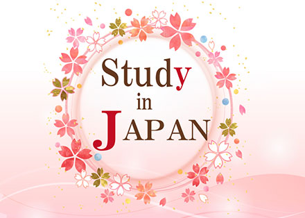 Study in JAPAN