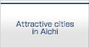 Attractive Cities in Aichi